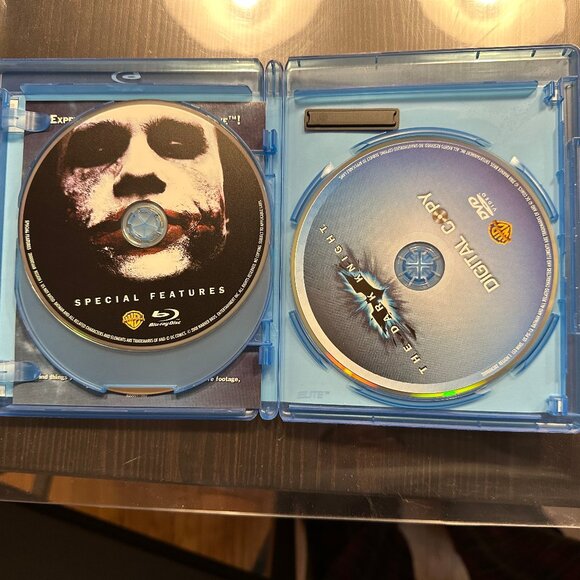 The Dark Knight (2008) Blu-ray | Two-Disc Special Edition - Picture 4 of 5